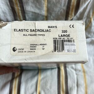ELASTIC SACROILIAC